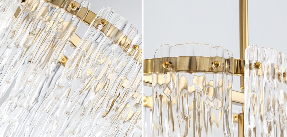 Люстра Cold Heart Chandelier Rectangle Люстра Cold Heart Chandelier Rectangle - Loft-Concept в Костроме
