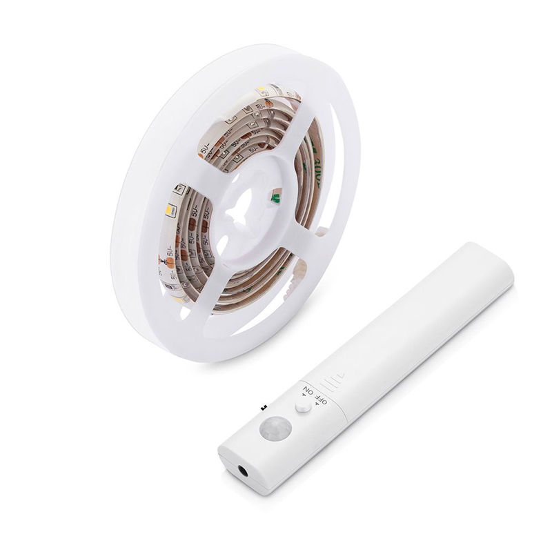 Светодиодная лента 2,4W/m 30LED/m 2835SMD теплый белый Белый Светодиодная лента 2,4W/m 30LED/m 2835SMD теплый белый Белый в Костроме | Loft Concept