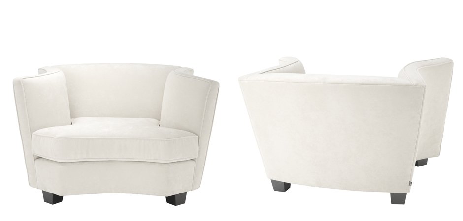 Кресло Eichholtz Chair Giulietta Кресло Eichholtz Chair Giulietta - Loft-Concept в Костроме