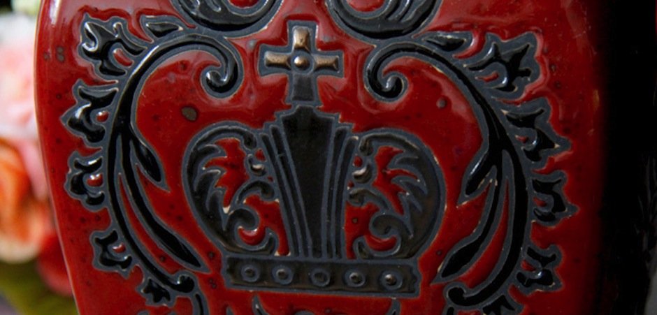 Вазы Black crown - фото №1