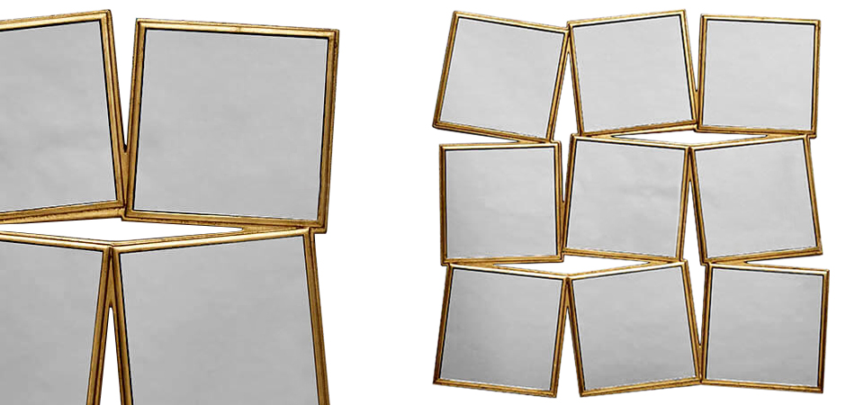 Зеркало Quadraticus Mirror Зеркало Quadraticus Mirror - Loft-Concept в Костроме