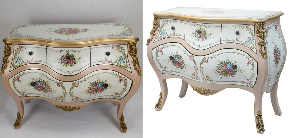 Комод Rococo Reminder - Loft-Concept в Костроме