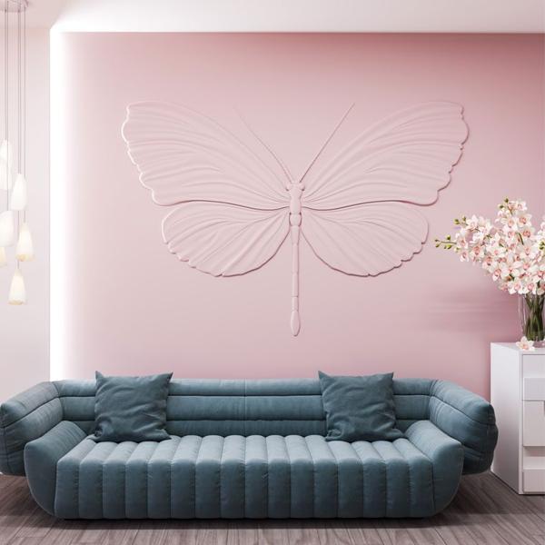 Барельеф BUTTERFLY Барельеф BUTTERFLY в Костроме | Loft Concept
