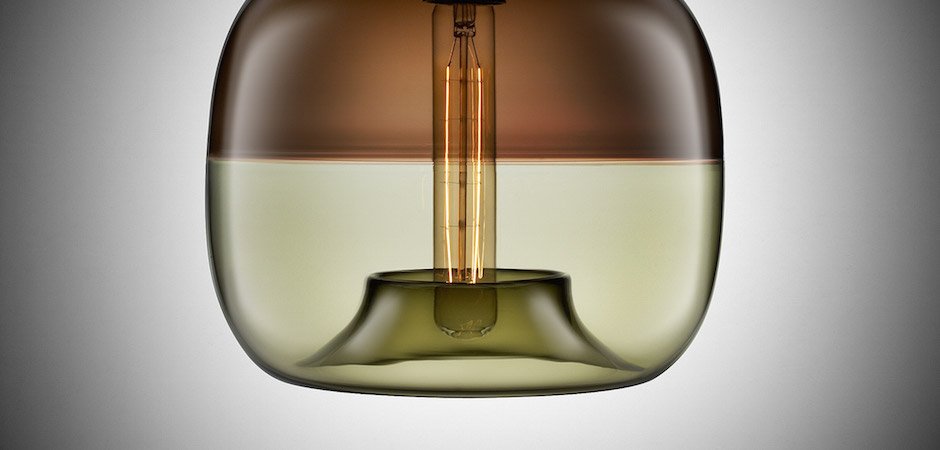 Люстра Encalmo-Stamen Pendant Chocolate-Smoke Люстра Encalmo-Stamen Pendant Chocolate-Smoke - Loft-Concept в Костроме