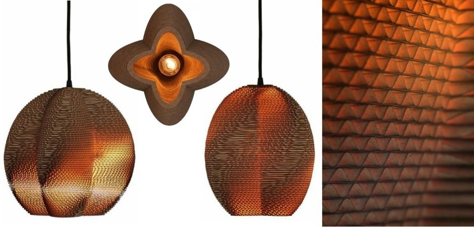 Подвесной светильник Moth - Loft-Concept в Костроме