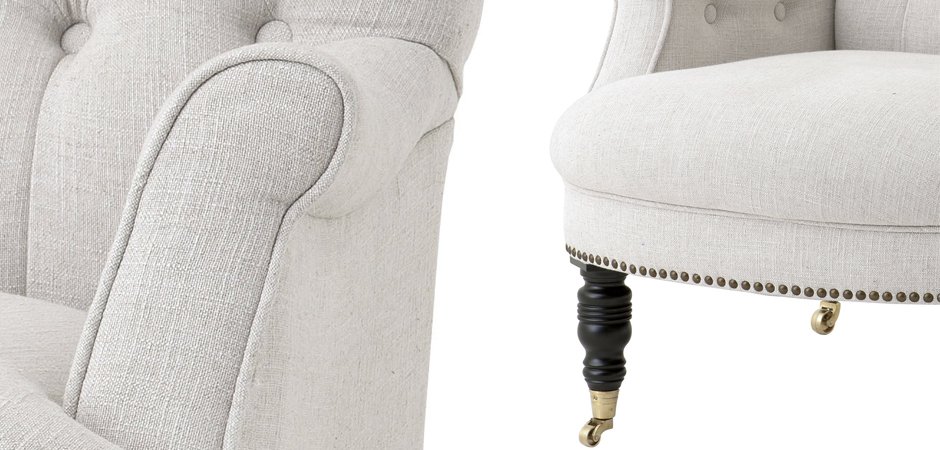 Кресло Eichholtz Chair Barrington Кресло Eichholtz Chair Barrington - Loft-Concept в Костроме