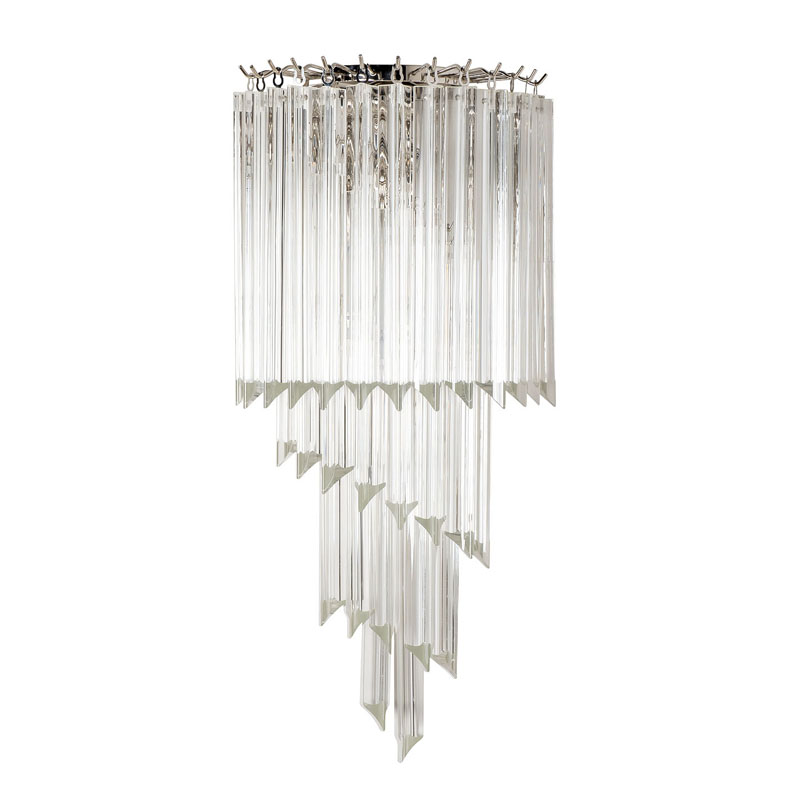 Бра Wall Lamp Marino Прозрачное Стекло Бра Wall Lamp Marino Прозрачное Стекло в Костроме | Loft Concept