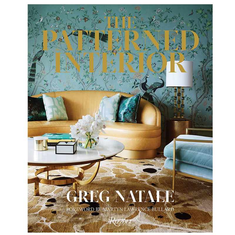 Книга The Patterned Interior Книга The Patterned Interior в Костроме | Loft Concept