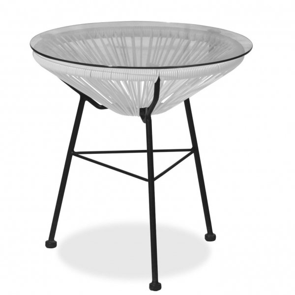 Приставной стол Acapulco side table White Белый Черный Оранжевый Зеленый Желтый Морская синь Приставной стол Acapulco side table White Белый Черный Оранжевый Зеленый Желтый Морская синь в Костроме | Loft Concept