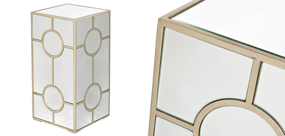 Тумба Mirror Column Тумба Mirror Column - Loft-Concept в Костроме