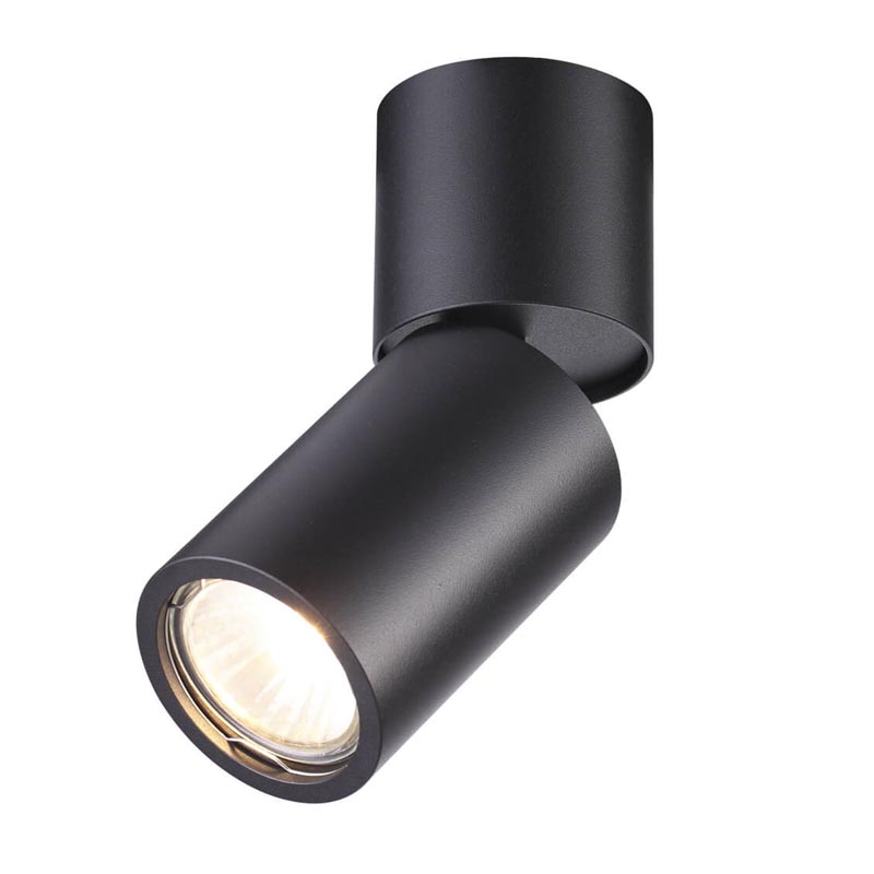 Спот Spot Illumination Turning Black Черный Спот Spot Illumination Turning Black Черный в Костроме | Loft Concept