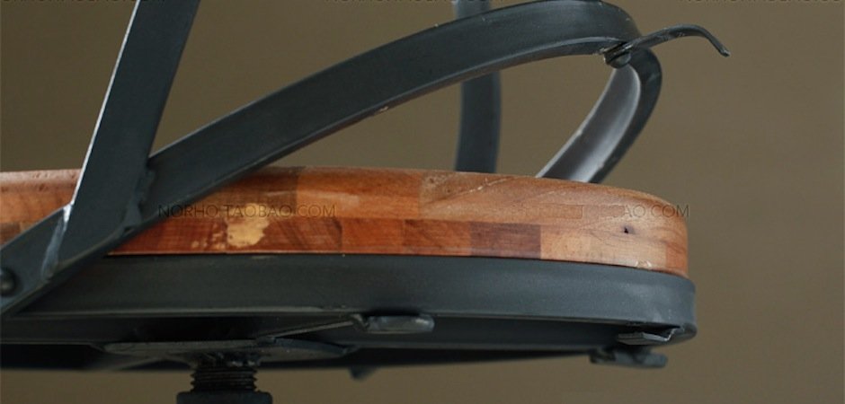 Винтажный стул Deyton Chair - Loft-Concept в Костроме