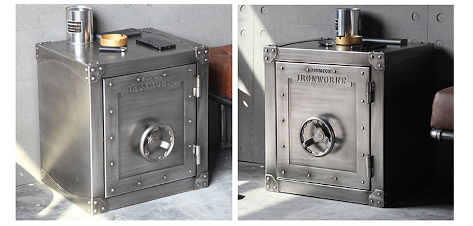 Тумбочка Loft Safe Тумбочка Loft Safe - Loft-Concept в Костроме