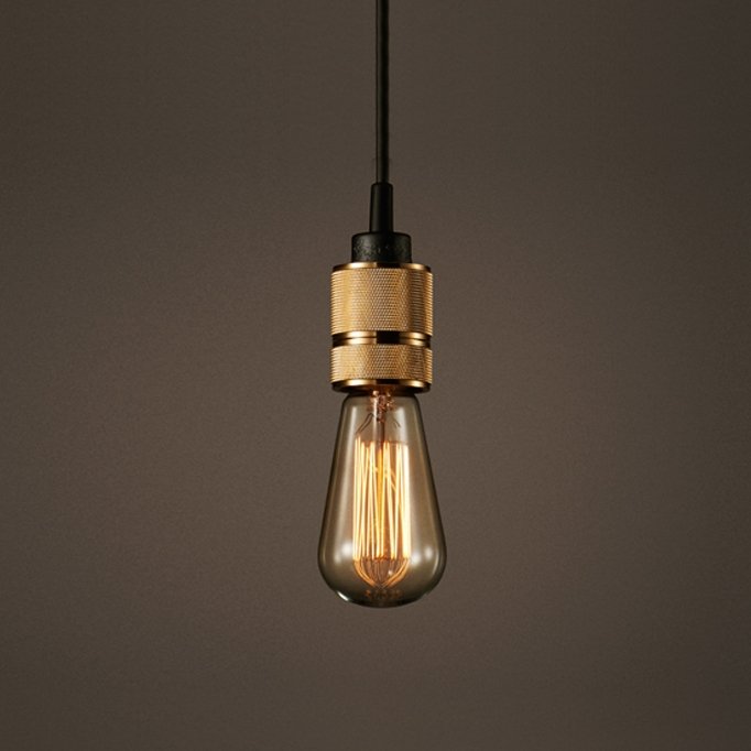 Светильник Loft Trew Hooked Mono Lamp Светильник Loft Trew Hooked Mono Lamp в Костроме | Loft Concept