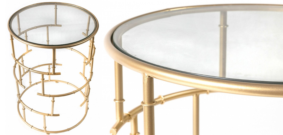 Приставной столик Labyrinth - фото №1