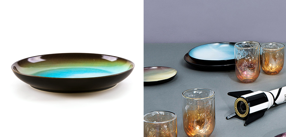 Тарелка Seletti Uranus Тарелка Seletti Uranus - Loft-Concept в Костроме