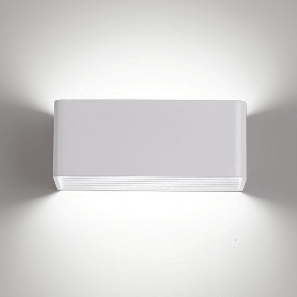 Спот White Cube Spot Long Серебряный Спот White Cube Spot Long Серебряный в Костроме | Loft Concept