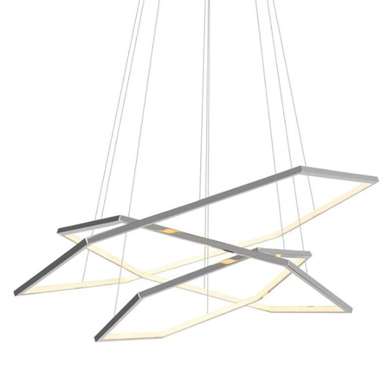 Люстра Vesanto Cameron Design House Silver 100 Никель Люстра Vesanto Cameron Design House Silver 100 Никель в Костроме | Loft Concept