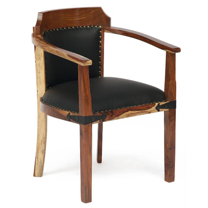 Стул Marwin Chair Коричневый Стул Marwin Chair Коричневый в Костроме | Loft Concept