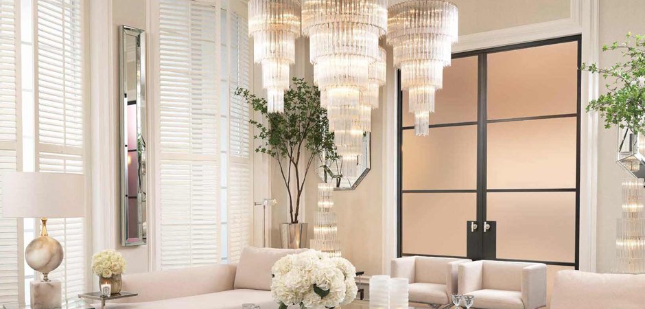 Люстра Chandelier Alpina S Люстра Chandelier Alpina S - Loft-Concept в Костроме