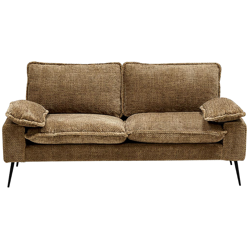 Диван Villegas Sofa Коричневый Диван Villegas Sofa Коричневый в Костроме | Loft Concept