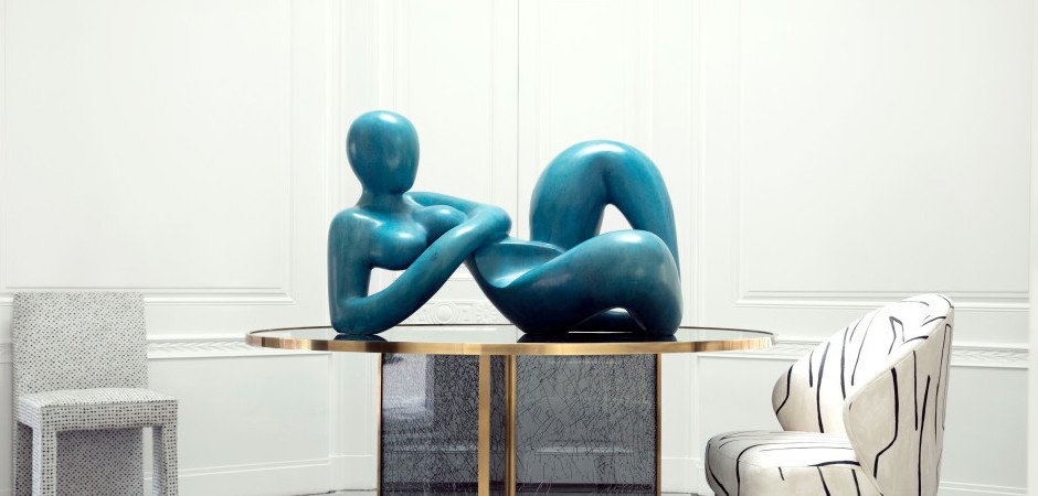 Аксессуар Kelly Wearstler Lying Woman Аксессуар Kelly Wearstler Lying Woman - Loft-Concept в Костроме