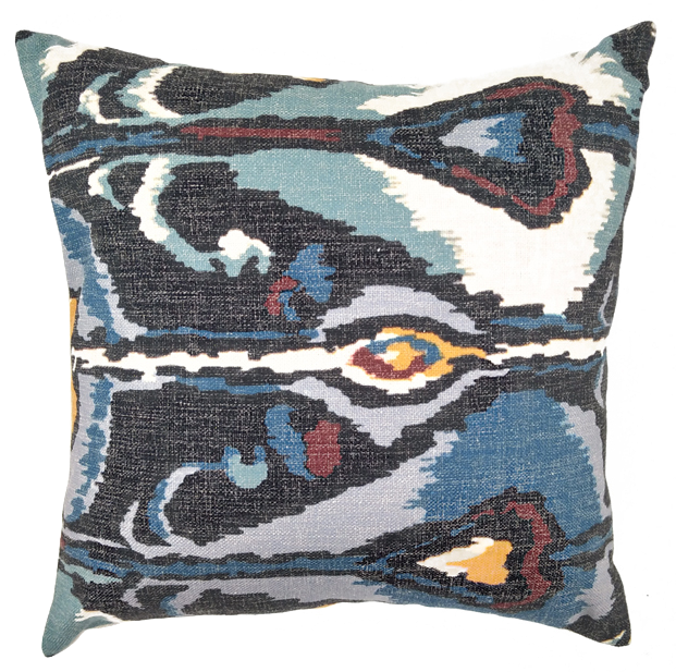 Декоративная подушка Paisley Pattern #5 Декоративная подушка Paisley Pattern #5 в Костроме | Loft Concept