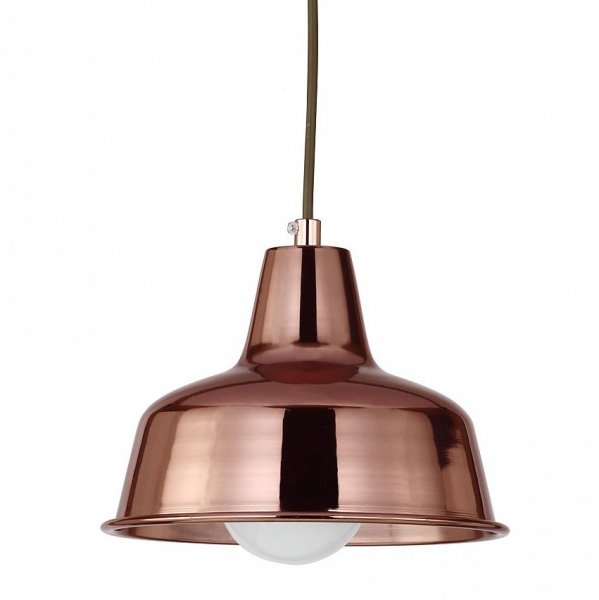 Подвесной светильник Copperman Pendant #2 Медь Подвесной светильник Copperman Pendant #2 Медь в Костроме | Loft Concept