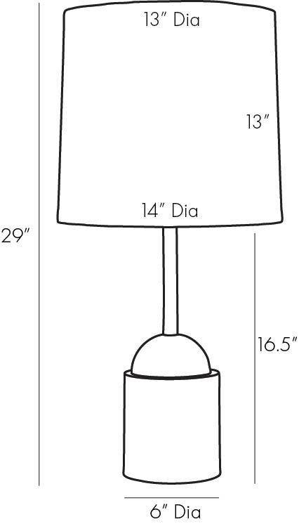 Дизайнерская настольная лампа GROVE LAMP Дизайнерская настольная лампа GROVE LAMP в Костроме