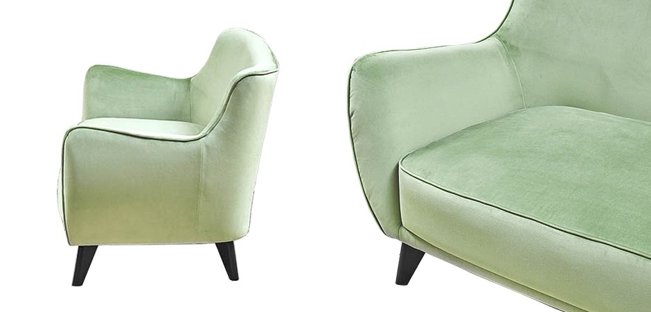 Диван Mint Softness Sofa Диван Mint Softness Sofa - Loft-Concept в Костроме