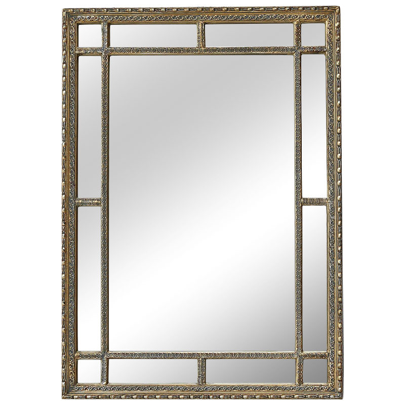 Зеркало Ciaran Mirror Латунь Зеркало Зеркало Ciaran Mirror Латунь Зеркало в Костроме | Loft Concept
