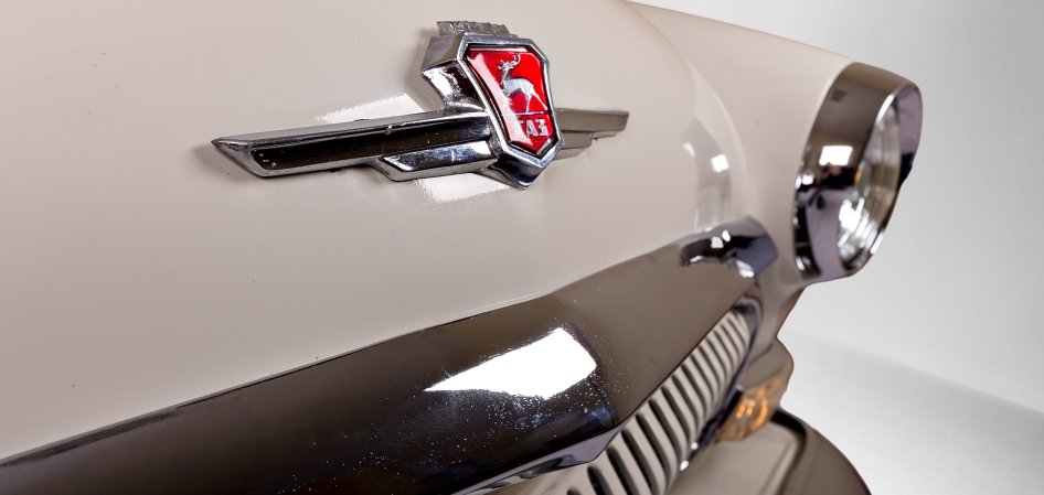 Диван ГАЗ-21 "ВОЛГА" 2 - Loft-Concept в Костроме