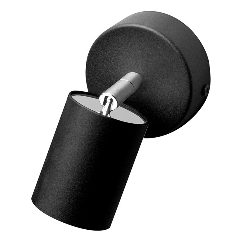 Бра Celis Spot Wall Lamp black Черный Бра Celis Spot Wall Lamp black Черный в Костроме | Loft Concept