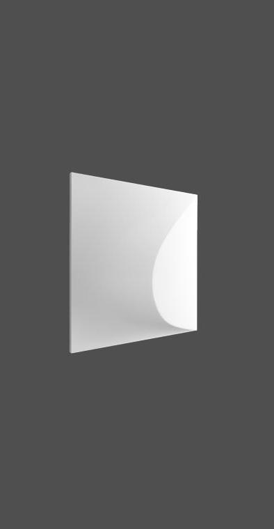 Гипсовая 3D Панель ZEPHYR Гипсовая 3D Панель ZEPHYR в Костроме