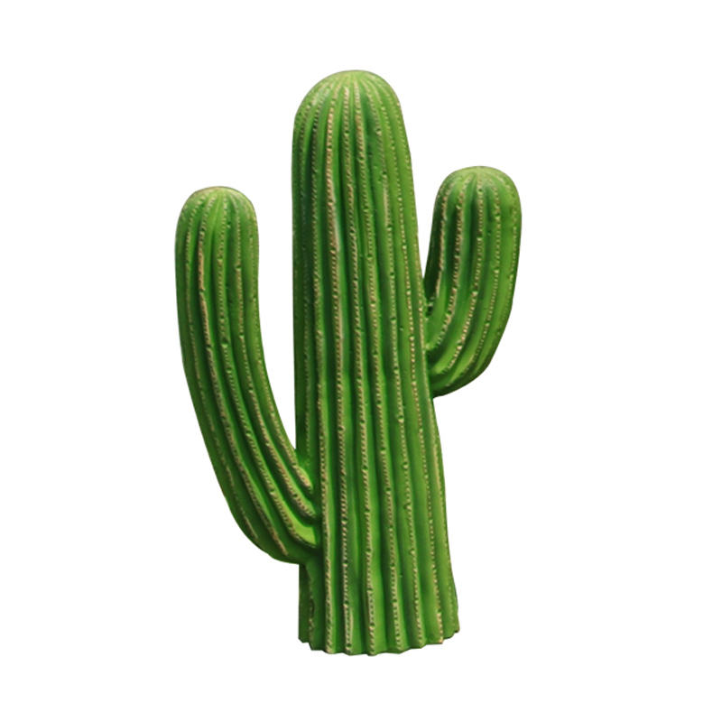 Статуэтка Cactus 35 Зеленый Статуэтка Cactus 35 Зеленый в Костроме | Loft Concept