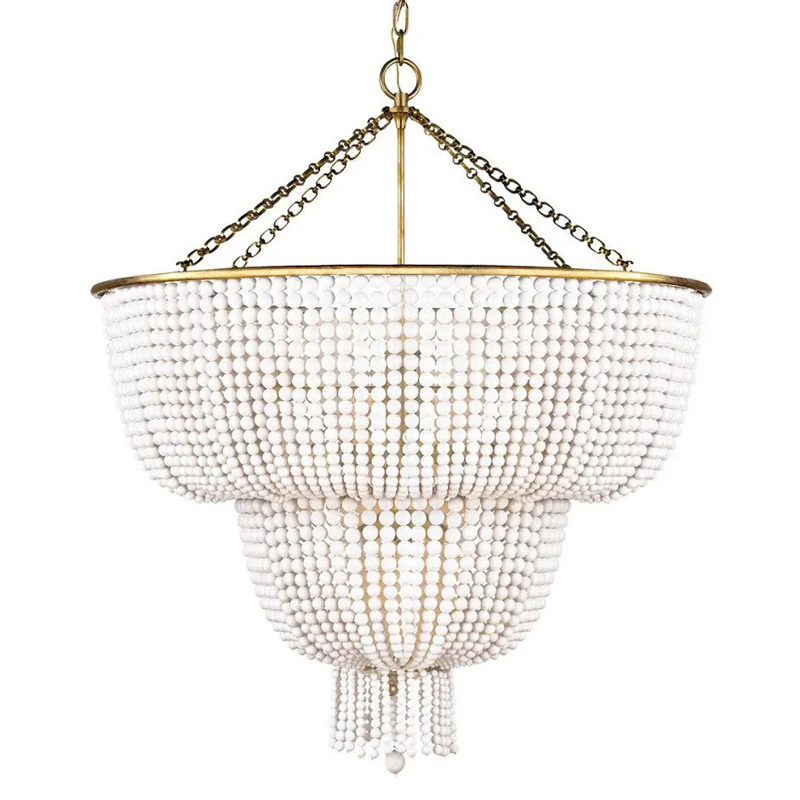 Люстра Marotte Chandelier two tiers Золотой Люстра Marotte Chandelier two tiers Золотой в Костроме | Loft Concept