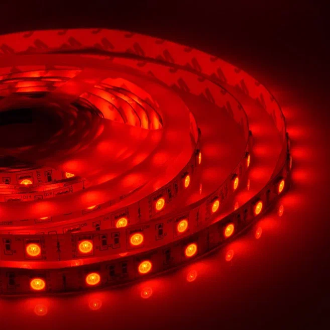 Светодиодная лента 7,2W/m 30LED/m 5050SMD разноцветная 5M Белый Светодиодная лента 7,2W/m 30LED/m 5050SMD разноцветная 5M Белый в Костроме | Loft Concept