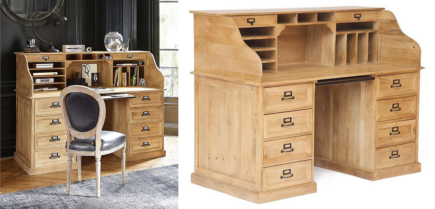 Рабочий стол Mango Desktop Boleyn - фото