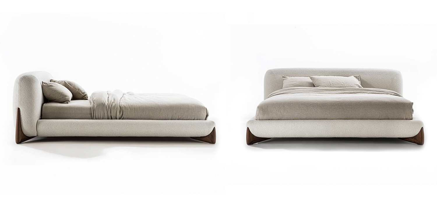 Кровать Softbay Porada - фото