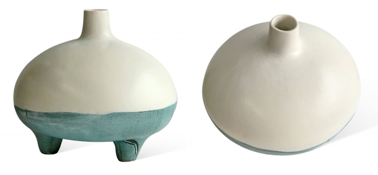 Ваза "Бабл" - фото