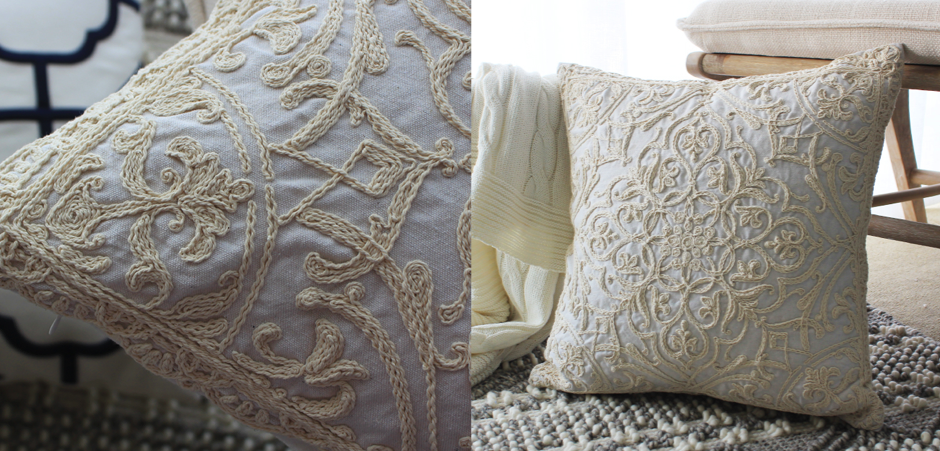 Декоративная подушка Antic Pattern Декоративная подушка Antic Pattern - Loft-Concept в Костроме