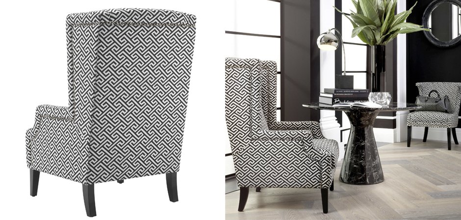 Кресло Eichholtz Chair Eleventy Кресло Eichholtz Chair Eleventy - Loft-Concept в Костроме