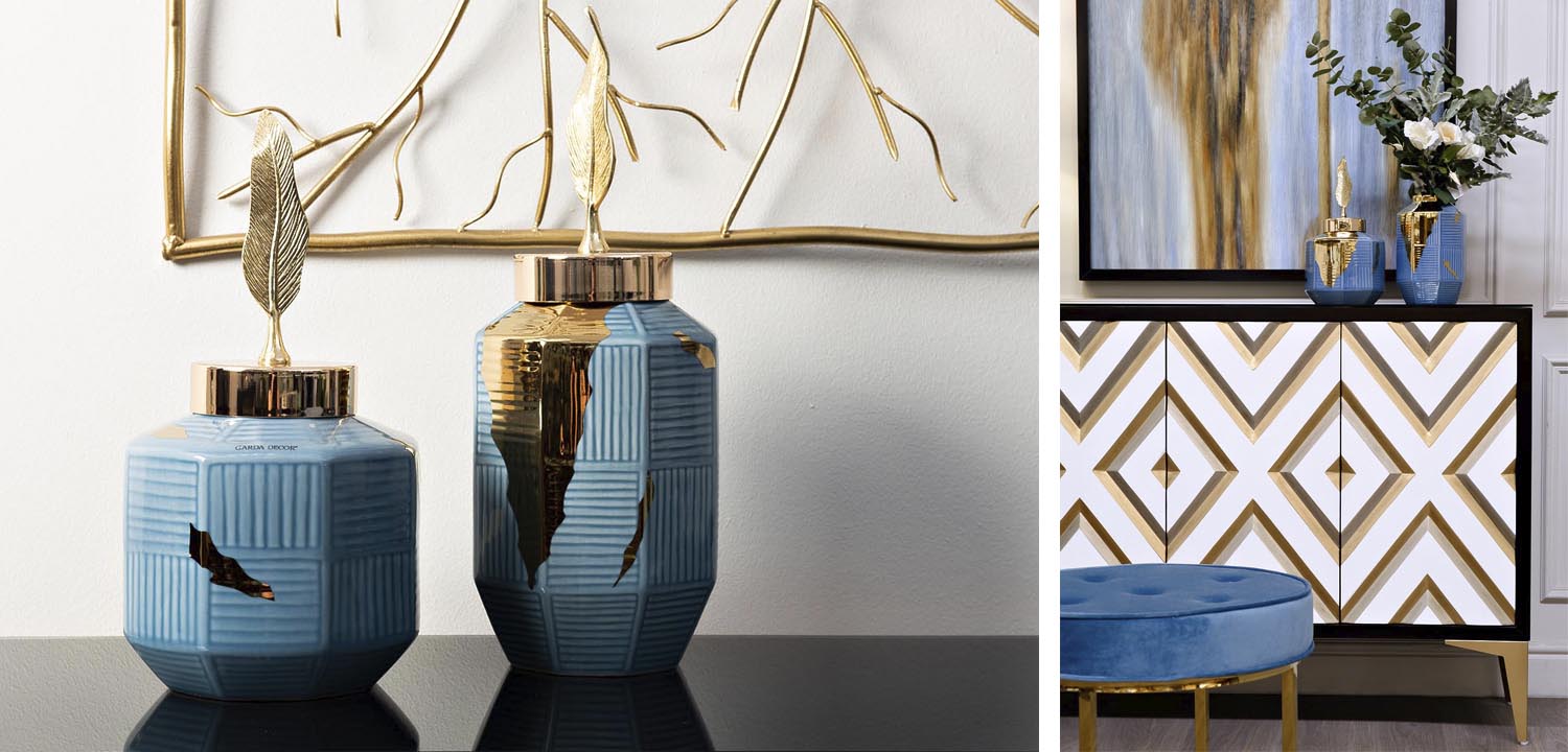 Ваза Erfan Vase 36 - фото