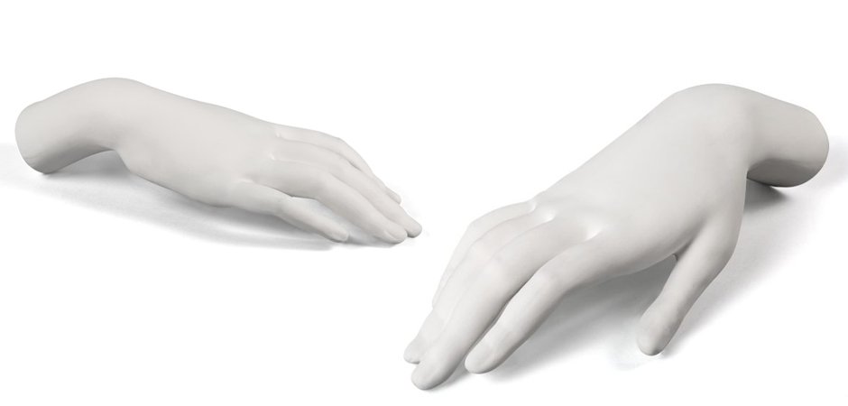 Аксессуар Seletti Memorabilia Mvsevm Female Hand Аксессуар Seletti Memorabilia Mvsevm Female Hand - Loft-Concept в Костроме