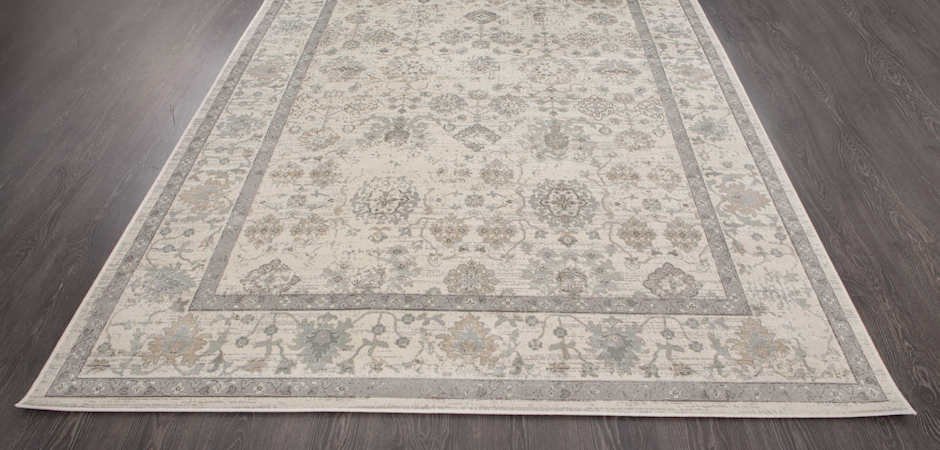 Indian pattern Persia Ковёр из вискозы Indian pattern Persia Ковёр из вискозы - Loft-Concept в Костроме