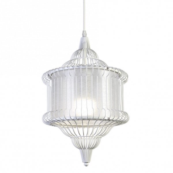 Люстра Foresta Pendant White Белый Люстра Foresta Pendant White Белый в Костроме | Loft Concept