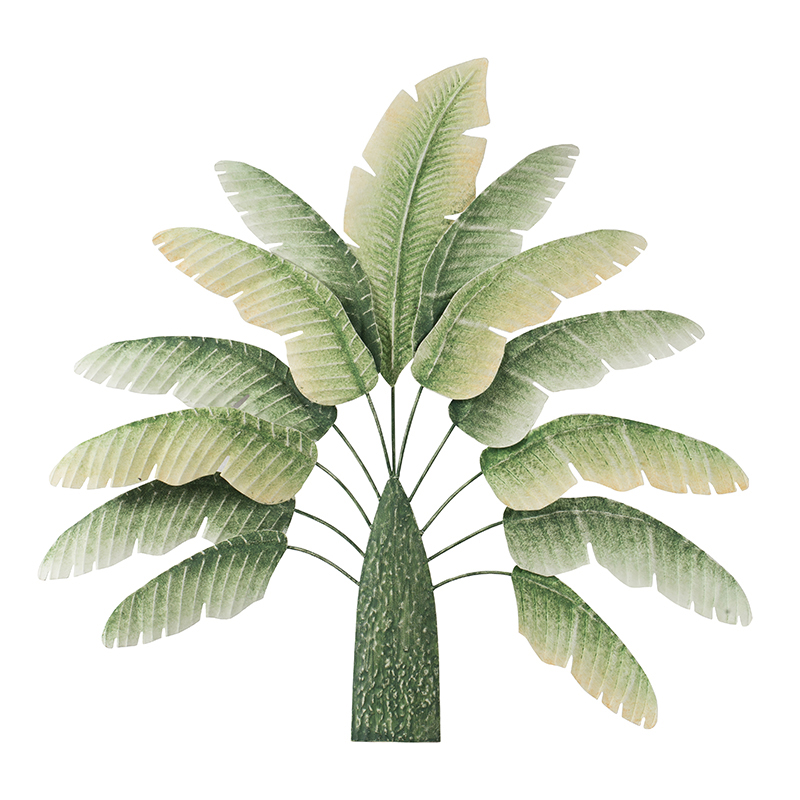 Аксессуар на стену Banana Leaves Зеленый Аксессуар на стену Banana Leaves Зеленый в Костроме | Loft Concept