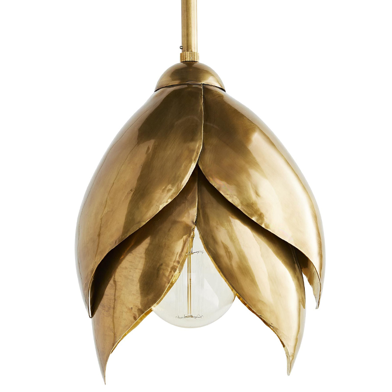 Люстра Arteriors EDITH PENDANT Бронза Люстра Arteriors EDITH PENDANT Бронза в Костроме | Loft Concept