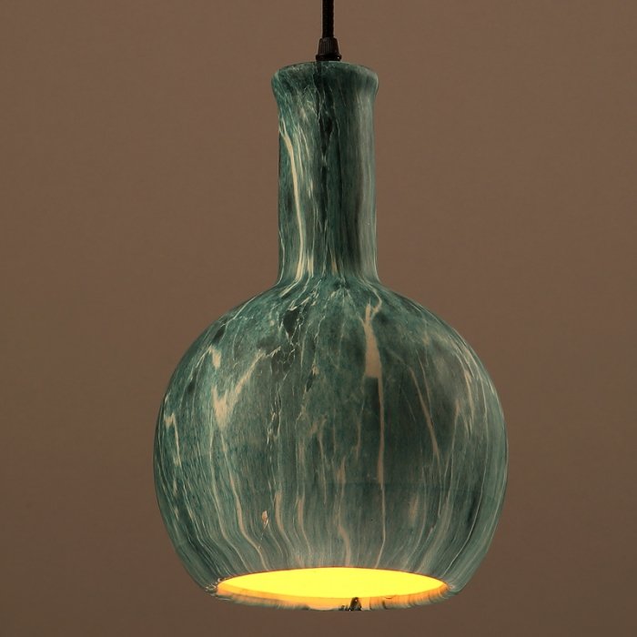 Подвесной светильник Malachite Pendant #3 Подвесной светильник Malachite Pendant #3 в Костроме | Loft Concept