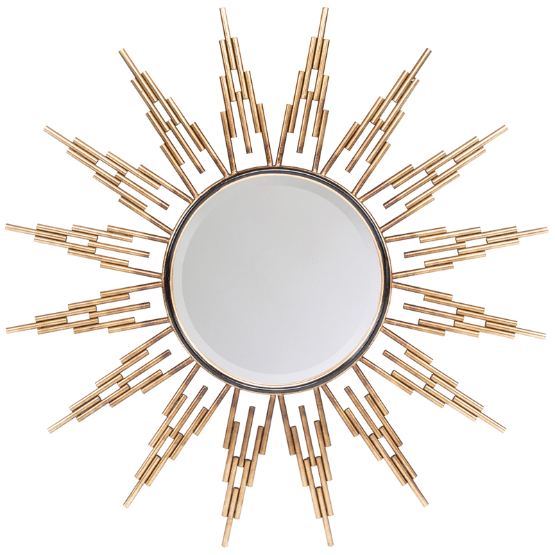 Зеркало Primitive Sun Mirror Зеркало Primitive Sun Mirror в Костроме | Loft Concept